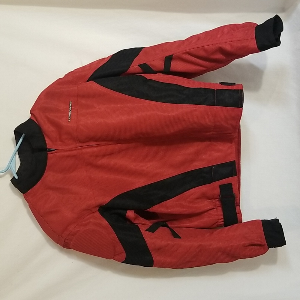 First Gear Riding Jacket